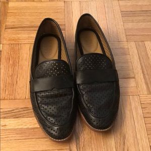 Black slip one size 8